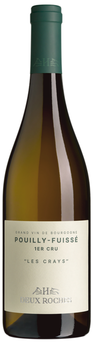 Pouilly-Fuissé AOP 2023 Domaines des Deux Roches, Davayé