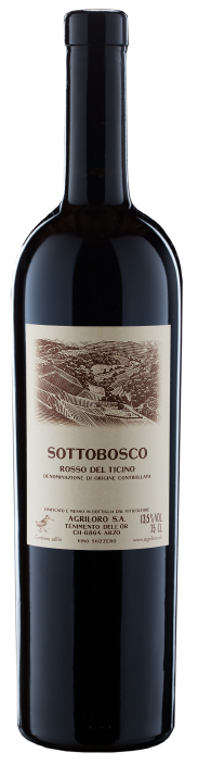 Sottobosco Agriloro, Arzo Sottobosco 2021 Agriloro, Arzo