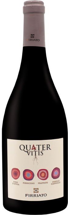 Quater Vitis Firriato, Paceco (Trapani) Quater Vitis 2020 Firriato, Paceco (Trapani)
