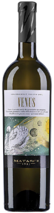 Venus Chardonnay 2023 Matasci Vini, Tenero