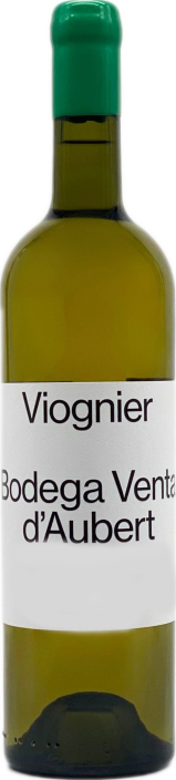 Venta d'Aubert Viognier 2023 Bodega Venta d’Aubert, Cretas (Teruel)