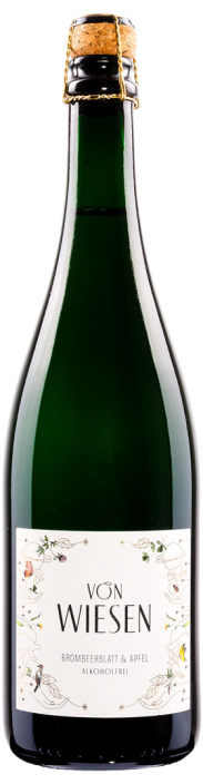 Schäumer alkoholfrei von von Wiesen, Bensheim Schäumer alkoholfrei von von Wiesen, Bensheim