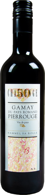 Pierrouge Gamay Romand Hammel, Rolle Pierrouge Gamay Romand Hammel, Rolle