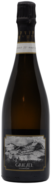 Sekt Pinot Blanc 2019 Griesel & Compagnie, Bensheim