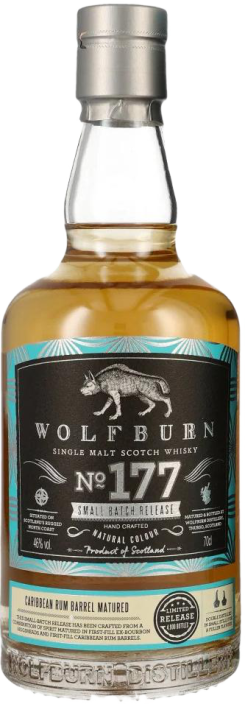 Wolfburn Small Batch No. 177 Wolfburn Distillery, Thurso