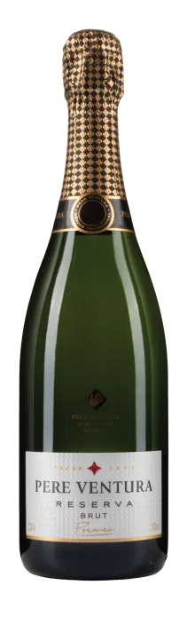 Primer Reserva Brut Cavas Pere Ventura, Sant Sadurní d'Anoia