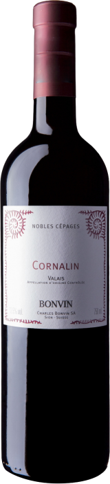 Cornalin Valais AOC 2023 Charles Bonvin, Sion