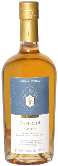 Grappa Saffredi Fattoria Le Pupille, Grosseto Grappa Saffredi Fattoria Le Pupille, Grosseto
