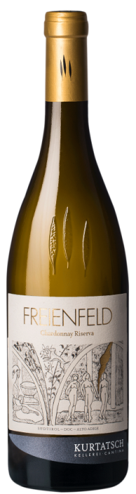 Freienfeld Chardonnay Kellerei Kurtatsch, Kurtatsch Freienfeld Chardonnay 2022 Kellerei Kurtatsch, Kurtatsch