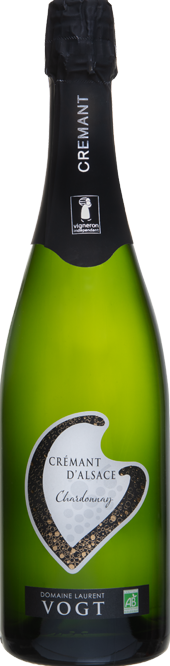 Crémant d'Alsace Domaine Laurent Vogt, Wolxheim Crémant d'Alsace Domaine Laurent Vogt, Wolxheim