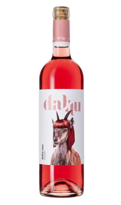 Dahu rosé 2025 Les Celliers de Sion, Sion