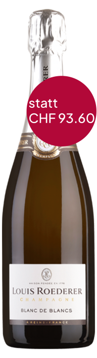 Louis Roederer Brut Blanc de 2016 Champagne Louis Roederer, Reims