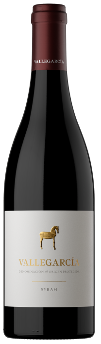 Syrah Vino de Pago tinto Finca Vallegarcía, Retuerta del Bullaque Syrah Vino de Pago tinto 2022 Finca Vallegarcía, Retuerta del Bullaque