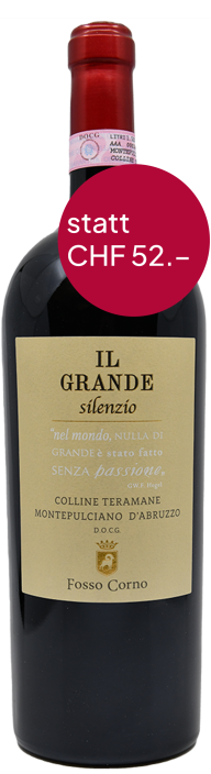 Il Grande Silenzio C. Teramane Fosso Corno, Torano Nuovo Il Grande Silenzio C. Teramane 2021 Fosso Corno, Torano Nuovo