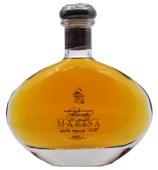 Grappa Marisa 2014 Distilleria Berta, Mombaruzzo Grappa Marisa 2014 2014 Distilleria Berta, Mombaruzzo