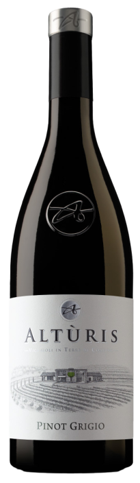 Pinot Grigio 2024 Altùris, Cividale del Friuli