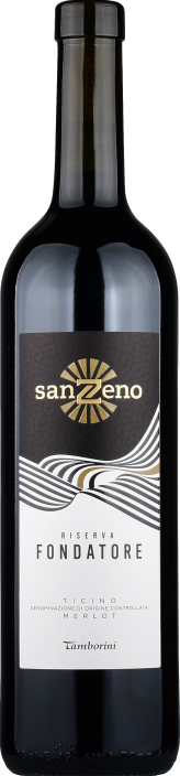 SanZeno Riserva Fondatore Tamborini, Lamone SanZeno Riserva Fondatore 2021 Tamborini, Lamone