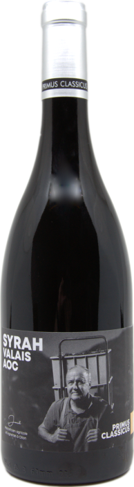 Syrah Valais AOC 2023 Primus Classicus, Martigny