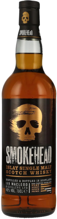 Smokehead Ian Macleod Distillers, Broxburn