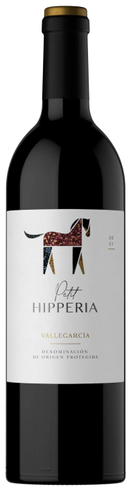 Petit Hipperia Vino de Pago Finca Vallegarcía, Retuerta del Bullaque Petit Hipperia Vino de Pago 2021 Finca Vallegarcía, Retuerta del Bullaque