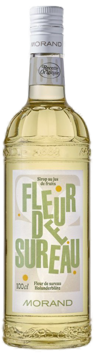 Sirup Holunder Distillerie Morand, Martigny