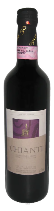 Chianti DOCG 2019 Cantina Rossetti, Cerreto Guidi