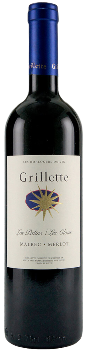 Le Palin-Le Clou Malbec Grillette Domaine de Cressier, Cressier Le Palin-Le Clou Malbec 2022 Grillette Domaine de Cressier, Cressier