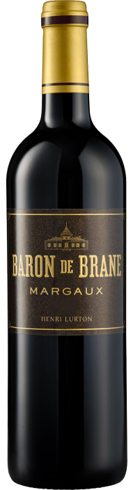 Baron de Brane Zweitwein Chât. Château Brane Cantenac, Cantenac Baron de Brane Zweitwein Chât. 2021 Château Brane Cantenac, Cantenac