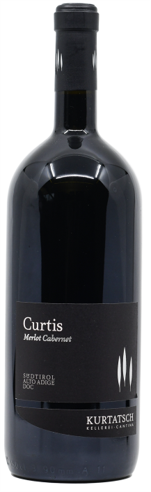 Curtis Merlot Cabernet Kellerei Kurtatsch, Kurtatsch Curtis Merlot Cabernet 2021 Kellerei Kurtatsch, Kurtatsch