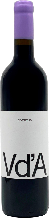 Venta d'Aubert Divertus Bodega Venta d’Aubert, Cretas (Teruel) Venta d'Aubert Divertus 2018 Bodega Venta d’Aubert, Cretas (Teruel)