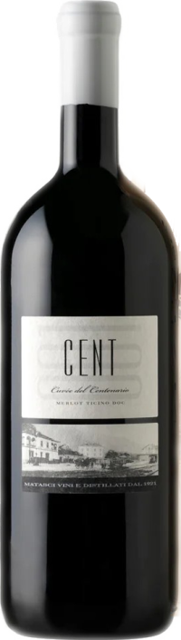 Cent Cuvée del Centenario 2022 Matasci Vini, Tenero