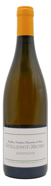 Quintaine blanc Domaine Guillemot-Michel, Clessé Quintaine blanc 2022 Domaine Guillemot-Michel, Clessé