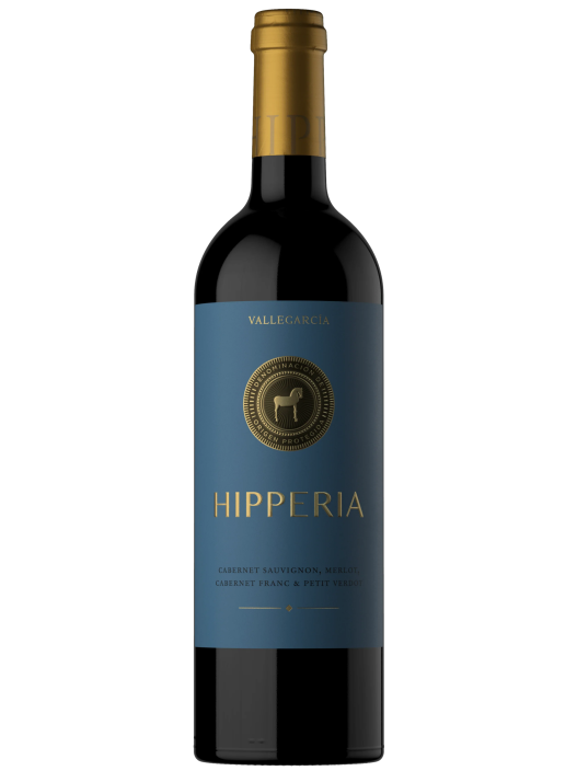 Hipperia Vino de Pago tinto 2021 Finca Vallegarcía, Retuerta del Bullaque