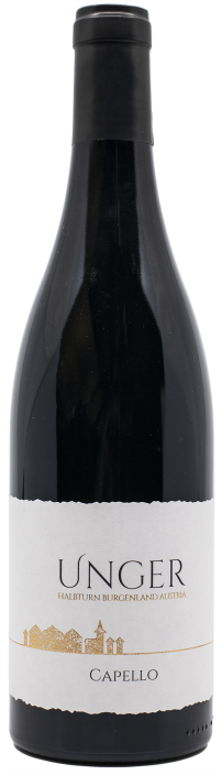 Capello Cuvée Barrique 2023 Winzerhof Unger, Halbturn