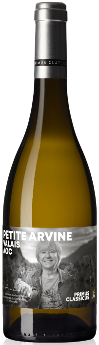 Petite Arvine Valais AOC 2024 Primus Classicus, Martigny