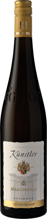 Riesling Erbacher Marcobrunn Weingut Künstler, Hochheim Riesling Erbacher Marcobrunn 2021 Weingut Künstler, Hochheim