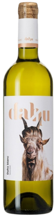Dahu blanc 2025 Les Celliers de Sion, Sion