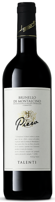 Piero Brunello Talenti, Montalcino Piero Brunello 2017 Talenti, Montalcino