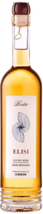 Grappa Elisi Distilleria Berta, Mombaruzzo