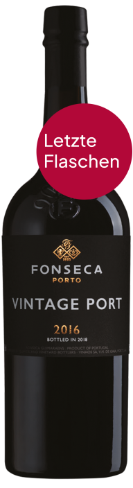 Porto Fonseca Vintage 2016 2016 Fonseca, Vila Nova de Gaia