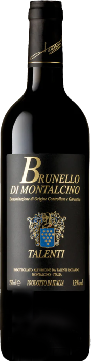 Brunello di Montalcino DOCG 2020 Talenti, Montalcino
