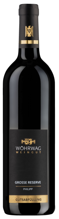 Grosse Reserve Philipp Weingut Wöhrwag, Untertürkheim Grosse Reserve Philipp 2020 Weingut Wöhrwag, Untertürkheim