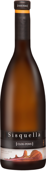 Sisquella Clos Pons, L'Albagés Sisquella 2019 Clos Pons, L'Albagés