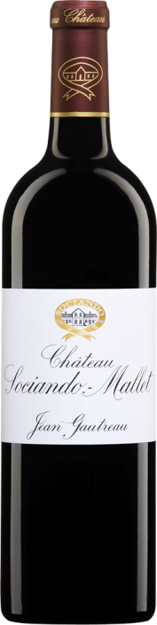 Château Sociando Mallet Château Sociando-Mallet, Haut-Médoc Château Sociando Mallet 2020 Château Sociando-Mallet, Haut-Médoc