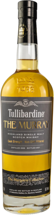 Tullibardine The Murray 2008 Tullibardine Distillery, Auchterarder Tullibardine The Murray 2008 2008 Tullibardine Distillery, Auchterarder