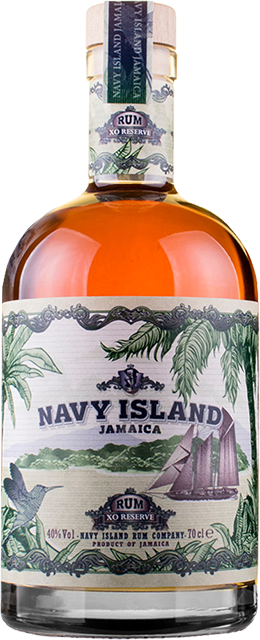Rum Navy Island XO Navy Island Rum Company, Amsterdam Rum Navy Island XO Navy Island Rum Company, Amsterdam