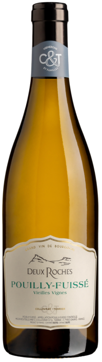 Pouilly-Fuissé AOP 2023 Domaines des Deux Roches, Davayé