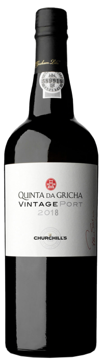 Porto Churchill's Vintage Churchill Graham, Vila Nova de Gaja Porto Churchill's Vintage 2018 Churchill Graham, Vila Nova de Gaja