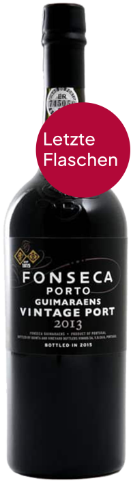 Porto Fonseca Vintage 2013 Fonseca, Vila Nova de Gaia