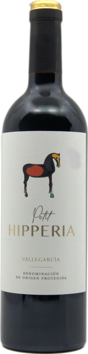Petit Hipperia Vino de Pago Finca Vallegarcía, Retuerta del Bullaque Petit Hipperia Vino de Pago 2023 Finca Vallegarcía, Retuerta del Bullaque